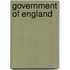 Government of England