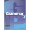 Grammar In Practice 4 door Roger Gower