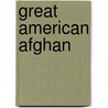Great American Afghan by Unknown