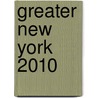 Greater New York 2010 door Neville Wakefield