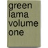 Green Lama Volume One