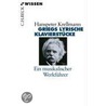 Griegs Klavierstücke door Hanspeter Krellmann