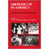 Growing Up in America by N. Ray Hines