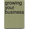 Growing Your Business by Scott Shane