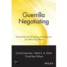 Guerrilla Negotiating door Orvel Ray Wilson