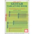 Guitar Tablature Book
