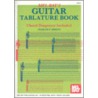Guitar Tablature Book by Mel Bay