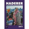 Haderer Kalender 2011 door Onbekend