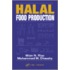 Halal Food Production