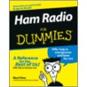 Ham Radio For Dummies by Ward Silver