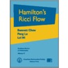 Hamilton's Ricci Flow by Peng Lu