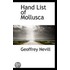 Hand List Of Mollusca