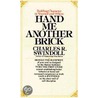 Hand Me Another Brick door Dr Charles R. Swindoll