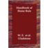 Handbook Of Home Rule