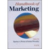 Handbook of Marketing door Onbekend