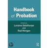 Handbook of Probation door Loraine Gelsthorpe