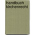Handbuch Kirchenrecht