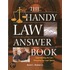 Handy Law Answer Book