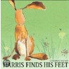 Harris Finds His Feet door Catherine Rayner