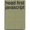Head First JavaScript door Michael Morrison