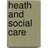 Heath And Social Care