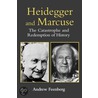 Heidegger and Marcuse door Andrew Feenberg