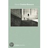 Henri Cartier-Bresson by Yves Bonnefoy