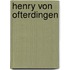 Henry Von Ofterdingen