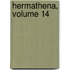 Hermathena, Volume 14