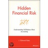 Hidden Financial Risk door J. Edward Ketz