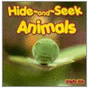 Hide-And-Seek Animals door Kristin Eck
