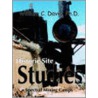 Historic Site Studies door William C. Davis