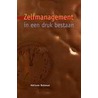 Zelfmanagement in een druk bestaan
