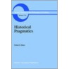 Historical Pragmatics by Robert E. Butts