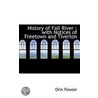 History Of Fall River by Orin Fowler