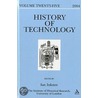 History Of Technology door Ian Inkster