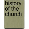 History Of The Church door J. Beeftink