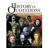 History in Quotations door Mark J. Cohen