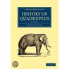 History of Quadrupeds door Thomas Pennant