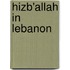 Hizb'Allah In Lebanon