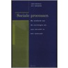 Sociale processen by J.C. Verhoeven