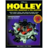 Holly Carb Man Hp1052 by Mike Urich