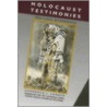 Holocaust Testimonies door Lawrence L. Langer