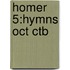 Homer 5:hymns Oct Ctb