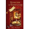 Homicide in Hardcover door Kate Carlisle