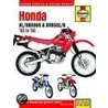 Honda Xl600xr600 8308 door Alan Ahlstrand