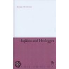 Hopkins And Heidegger door Brian Willems