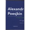 Vroege lyriek door Alexandr Poesjkin