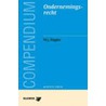 Compendium van het ondernemingsrecht door W.J. Slagter