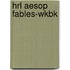 Hrl Aesop Fables-Wkbk